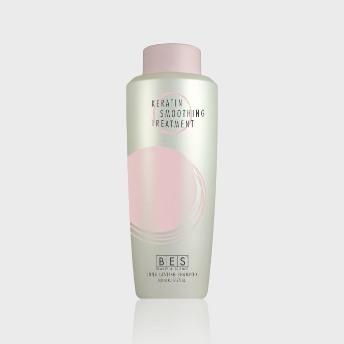 BES Long lasting shampoo Підтримуючий шампунь