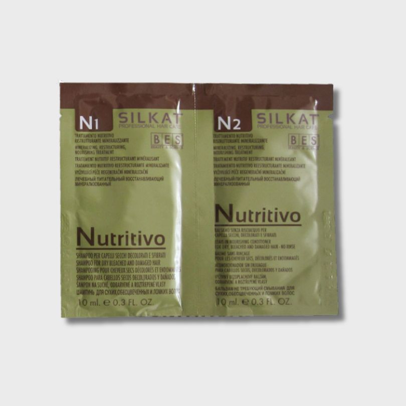 Пробник Silkat N1 + N2