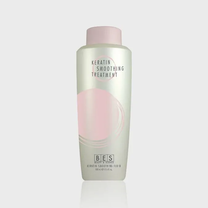 Keratin Smoothing Fluid Кератиновий флюїд для розгладжування волосся