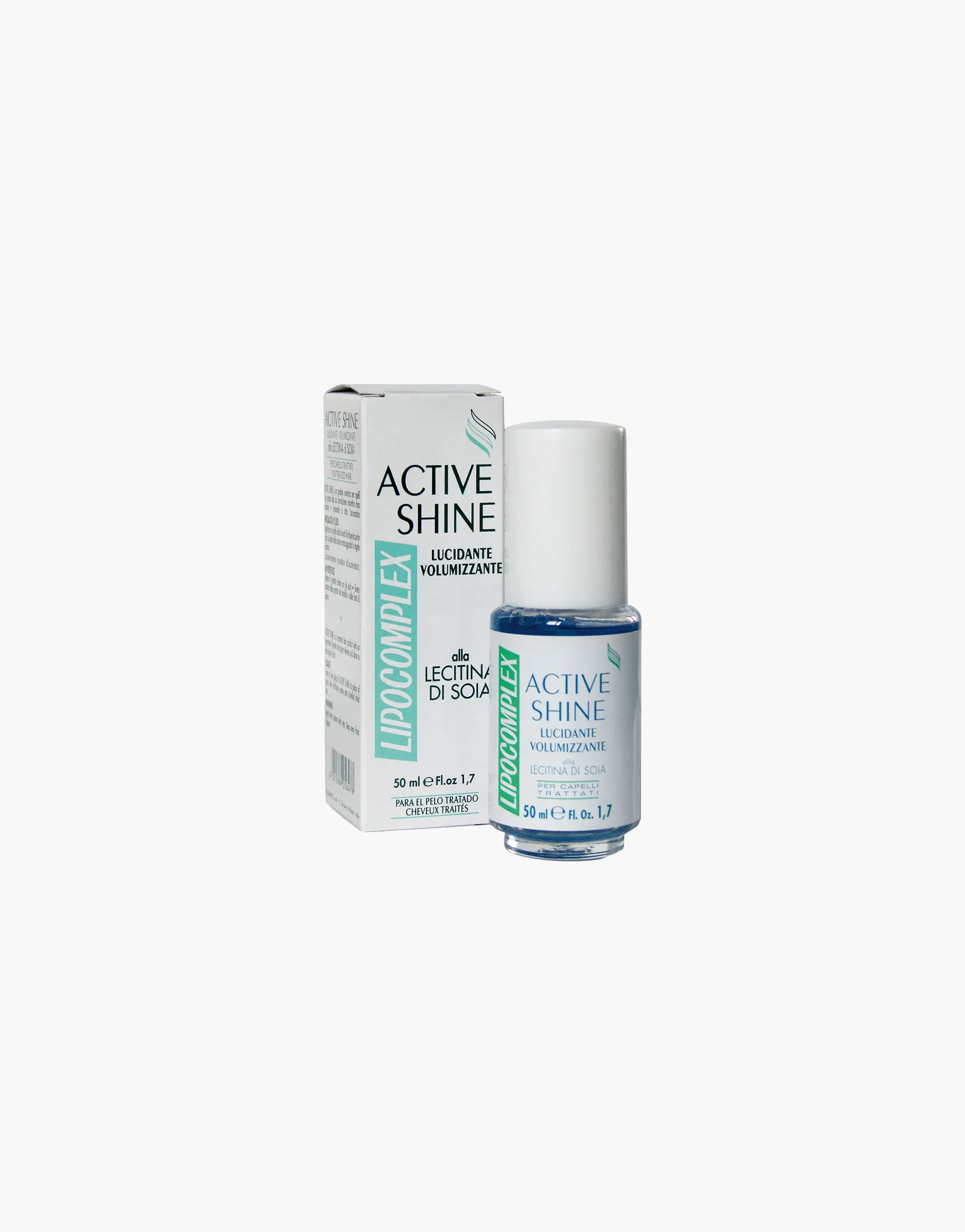 Активний блиск BES Lipocomplex Active Shine