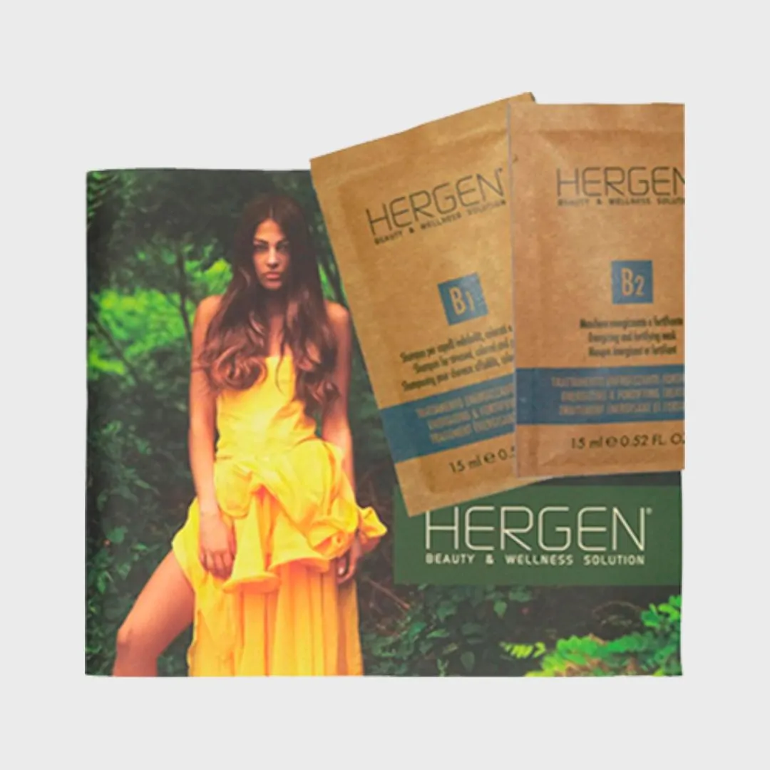 Пробник Hergen Blue Line