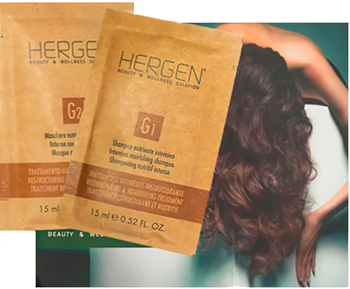 Пробник Hergen Gold Line