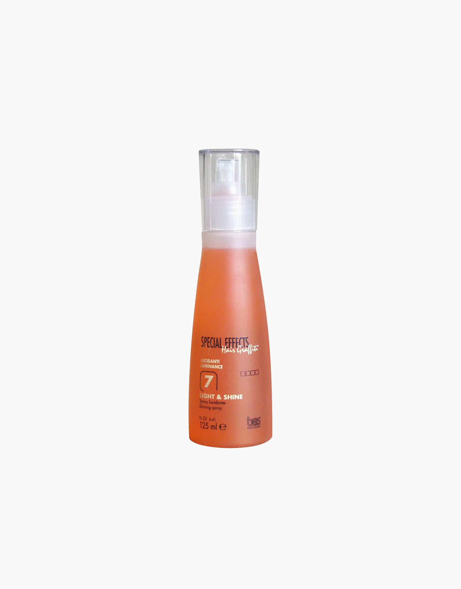 Спрей блиск BES №7 Light & Shine
