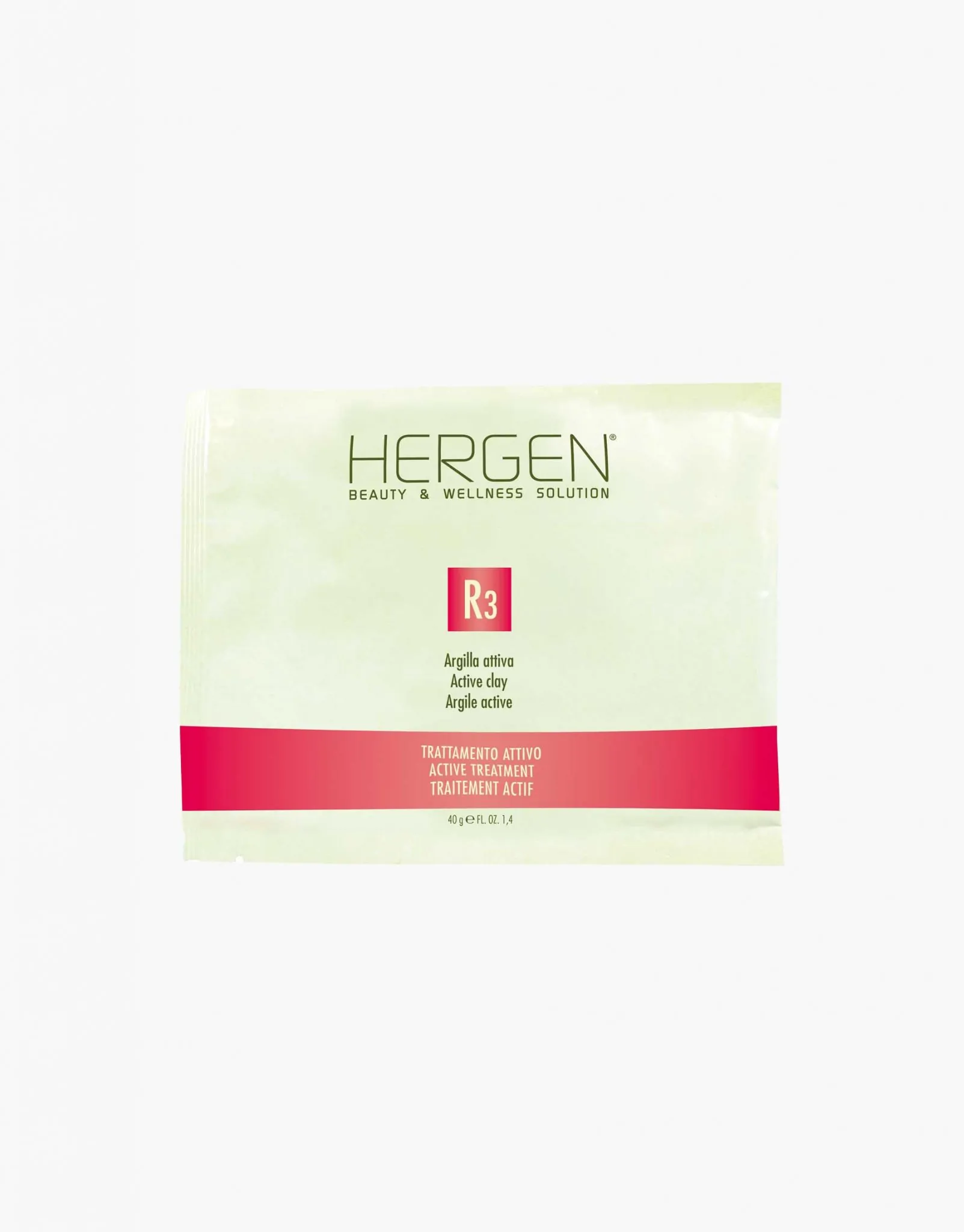 Есенційна глина HERGEN R3