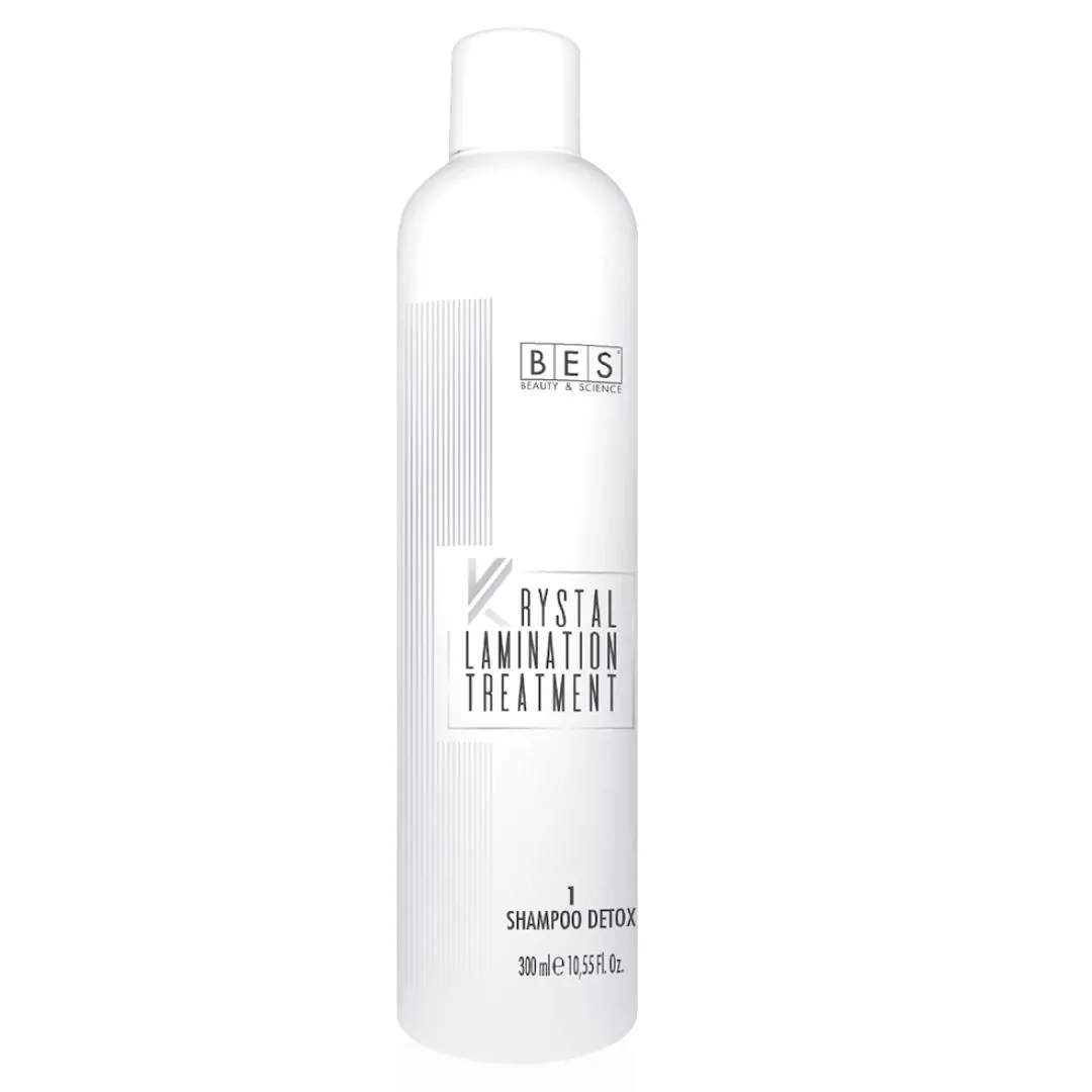 Шампунь детокс BES KLT Detox