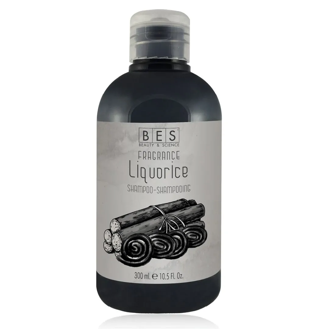 Універсальний шампунь – аромотерапія BES Fragrance - Лакриця