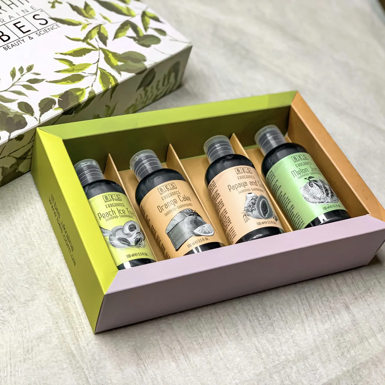 Fragrance Gift Box
