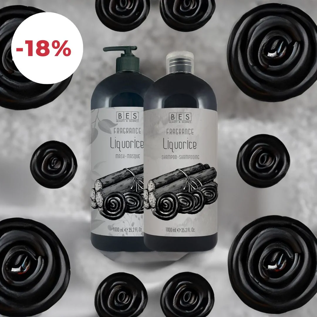 Fragrance набір Лакриця