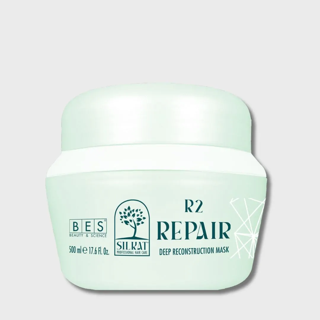 Реконструююча маска BES SILKAT REPAIR R2  DEEP RECONSTRUCTION MASK