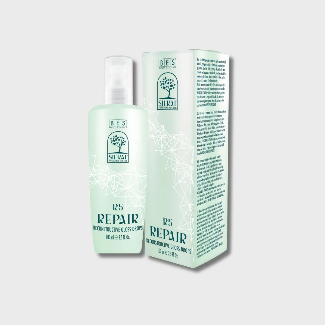 Мультифункціональне масло-флюїд BES SILKAT REPAIR R5